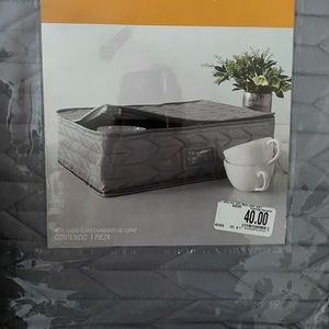 Bed bath and beyond quilted mug case